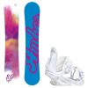 Snowboard-Set Kinder